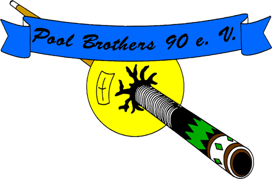 Pool Brothers Logo